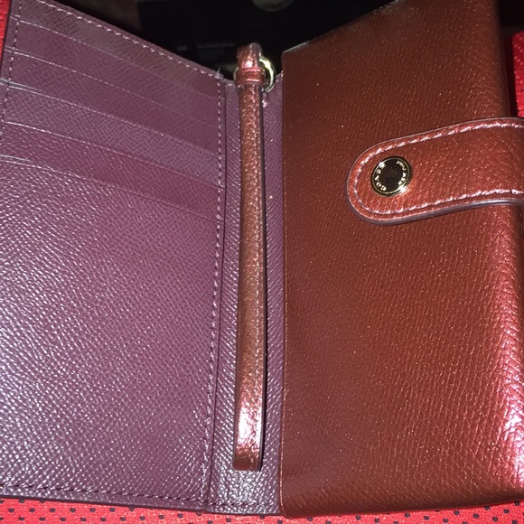 Coach Wallet - Picture 3 of 4